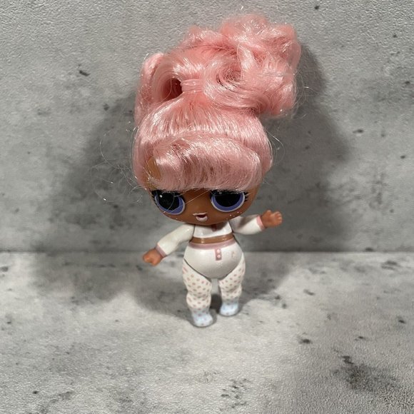 LOL Surprise Doll BUNDLE Under Wraps Series‎ 4 Capsule And Dolls Lot Of 3 - Picture 8 of 9